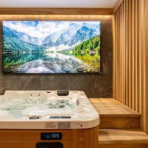 Apartmán Willa Maja Relax Pod Giewontem Apartzakop, Zakopane